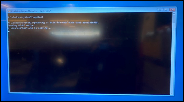 How to reimage an AM50 iQ appliance’s Intel Compute Card without going ...