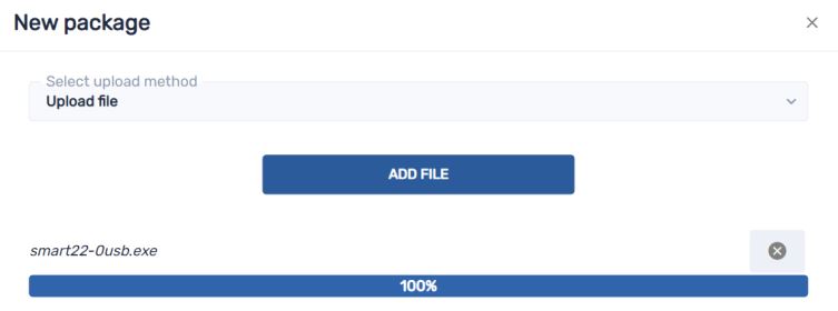 Using SMART Remote Management to install and activate SMART Notebook ...