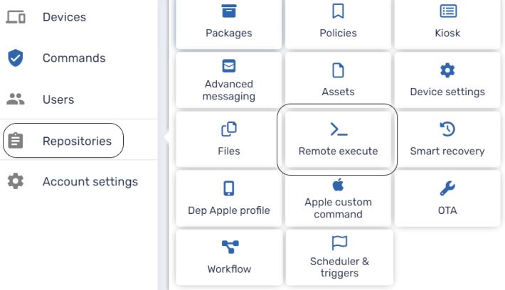 Using SMART Remote Management to install and activate SMART Notebook ...