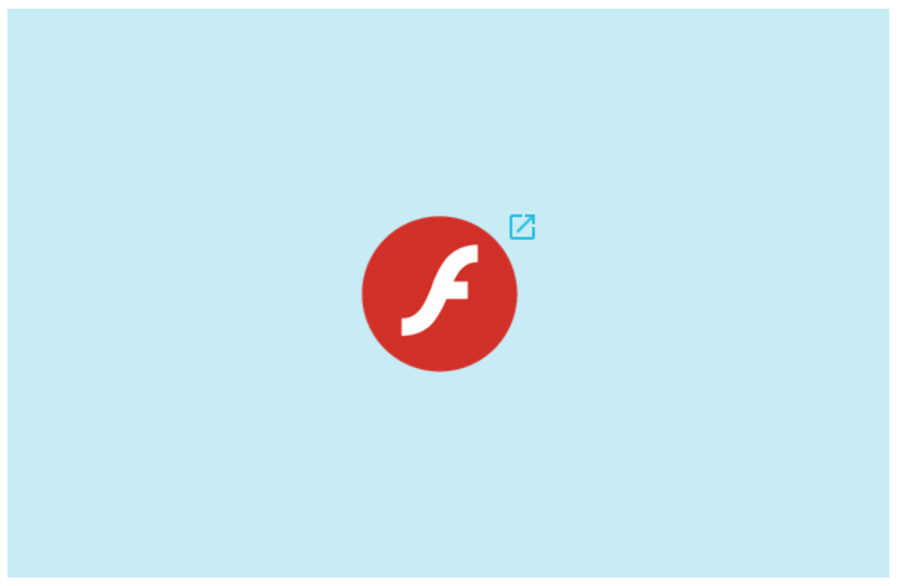 Allow Flash Player In Safari