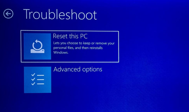 How to factory restore a SMART Open Pluggable Specification (OPS) PC ...