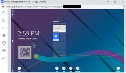SMART Remote Management 