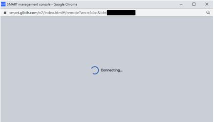 SMART Remote Management 